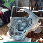 Toyoto C-HR 23-24 Sağ arka kapı