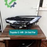 Toyoto C-HR  24 Sol Far