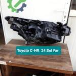 Toyoto C-HR  24 Sol Far