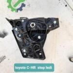 toyoto C-HR  stop ledi