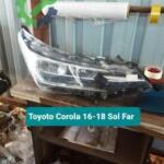 Toyoto Corola 16-18 Sol Far