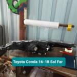 Toyoto Corola 16-18 Sol Far