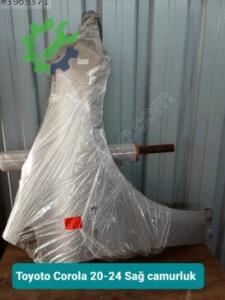 Toyoto Corola 20-24 Sağ camurluk