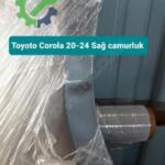 Toyoto Corola 20-24 Sağ camurluk