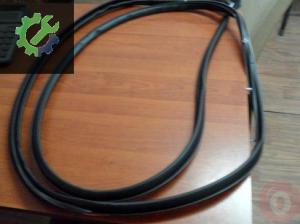 TOYOTO COROLLO 08-10 SOL ARKA KAPI TOZ LASTİĞİ ORJ