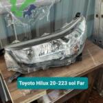 Toyoto Hilux 20-223 sol Far