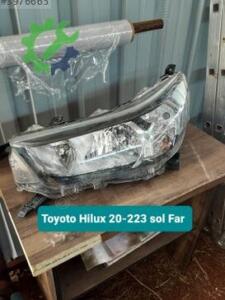 Toyoto Hilux 20-223 sol Far