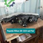 Toyoto Hilux 20-223 sol Far