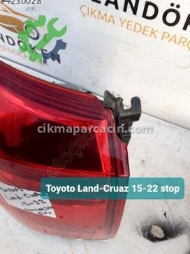 Land Rover Range Rover Stop LAND-CRUAZ çıkma parça