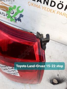 Land Rover Range Rover Stop LAND-CRUAZ çıkma parça