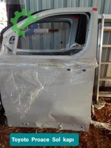 Toyoto Proace City kapı