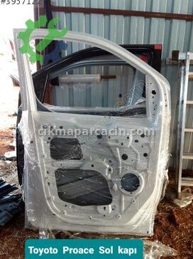 Toyota Proace City Kapı çıkma parça