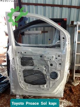 Toyota Proace City Kapı çıkma parça