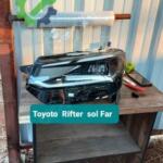 Toyoto  Rifter  sol Far