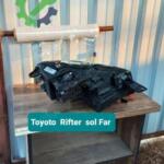 Toyoto  Rifter  sol Far