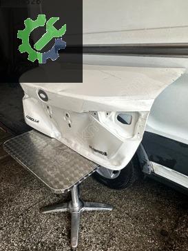 Toyota Corolla Bagaj Kapağı çıkma parça