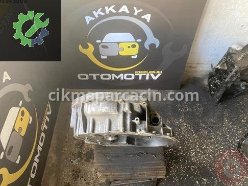 Renault Trafic Şanzıman Komple çıkma parça