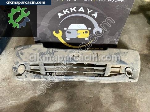 Renault Trafic Ön Tampon çıkma parça