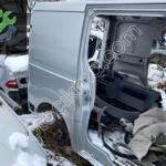 Trafic 2 Sağ Arka Çamurluk Hatasız Orijinal Çıkma