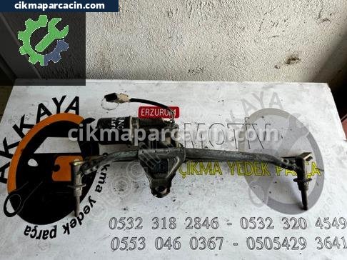 Renault Trafic Silecek Motoru çıkma parça
