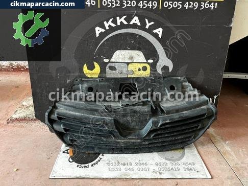 Renault Trafic Ön Panjur çıkma parça