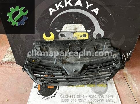 Renault Trafic Ön Panjur çıkma parça