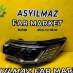 TRAFİC 3 SOL FAR (ORJİNAL) – 260601790R