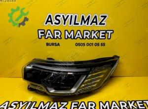 TRAFİC 3 SOL FAR (ORJİNAL) - 260601790R