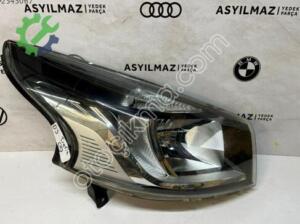 TRAFİC SAĞ FAR ORJİNAL DÜZ TİP OEM:260108724R