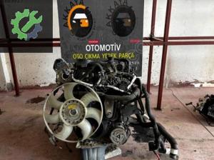 TRANSİT CUSTOM 2.0 TDCI ECOOBLUE EURO 6 ARKADAN ÇEKER MOTOR