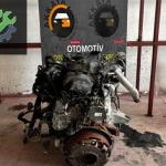 2018 Ford Transit Custom Motor Komple Çıkma Parça Erzurum
