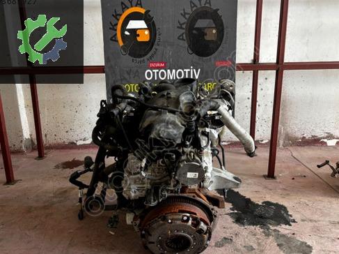 Ford Transit Custom Motor Komple çıkma parça