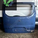 Transit custom bagaj kapağı