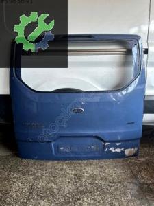 Transit custom bagaj kapağı