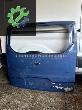 Ford Transit Custom Bagaj Kapağı çıkma parça