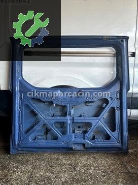 Ford Transit Custom Bagaj Kapağı çıkma parça