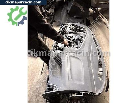 Ford Transit Custom Torpido çıkma parça