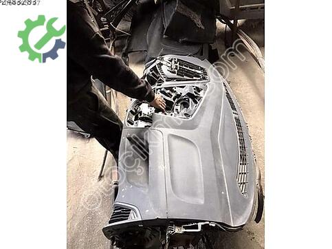 Ford Transit Custom Torpido çıkma parça