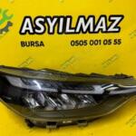 TRANSİT CUSTOM LED SAĞ FAR – ORJİNAL