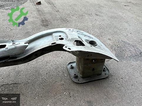 Ford Transit Custom Ön Tampon Demiri BK21-17K876-A çıkma parça