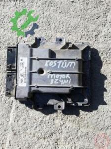 Transit custum motor beyni