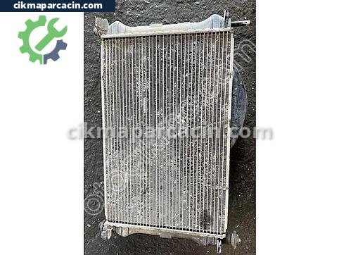 Ford Transit Motor Su Radyatörü çıkma parça