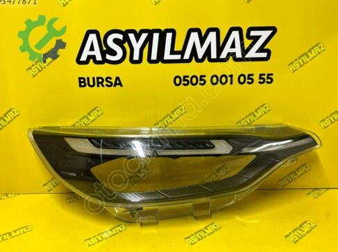 Ford Transit Far Camı çıkma parça