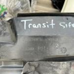 TRANSİT SAĞ ÖN ÇAMURLUK DAVLUMBAZ ORJ SIFIR OEM:KK3116034A