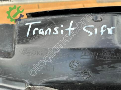 Ford Transit Davlumbaz KK3116034A çıkma parça