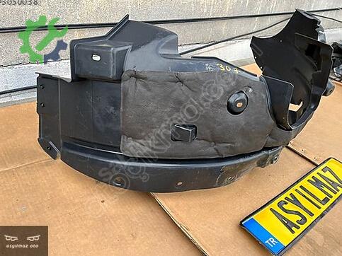 Ford Transit Sağ Ön Çamurluk KK3116034A çıkma parça
