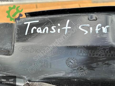 Ford Transit Sağ Ön Çamurluk KK3116034A çıkma parça