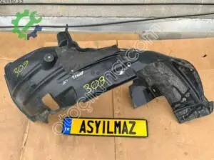 TRANSİT SAĞ ÖN ÇAMURLUK DAVLUMBAZ ORJİNAL OEM:KK3116034A