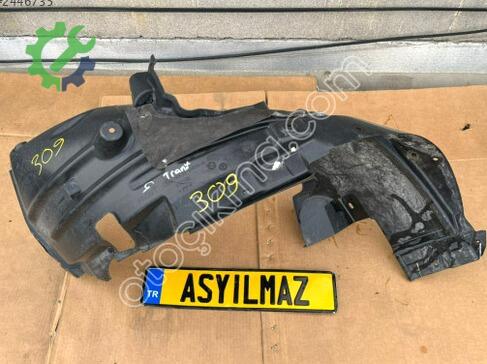 Ford Transit Davlumbaz çıkma parça