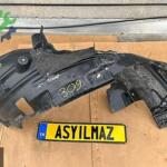 TRANSİT SAĞ ÖN ÇAMURLUK DAVLUMBAZ ORJİNAL OEM:KK3116034A